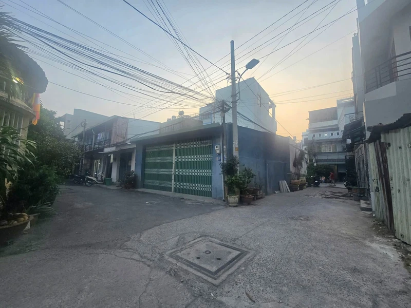 Bán villa 222m² 4PN Đà Lạt, Lý Nam Đế 9 tỷ nhacapgoc