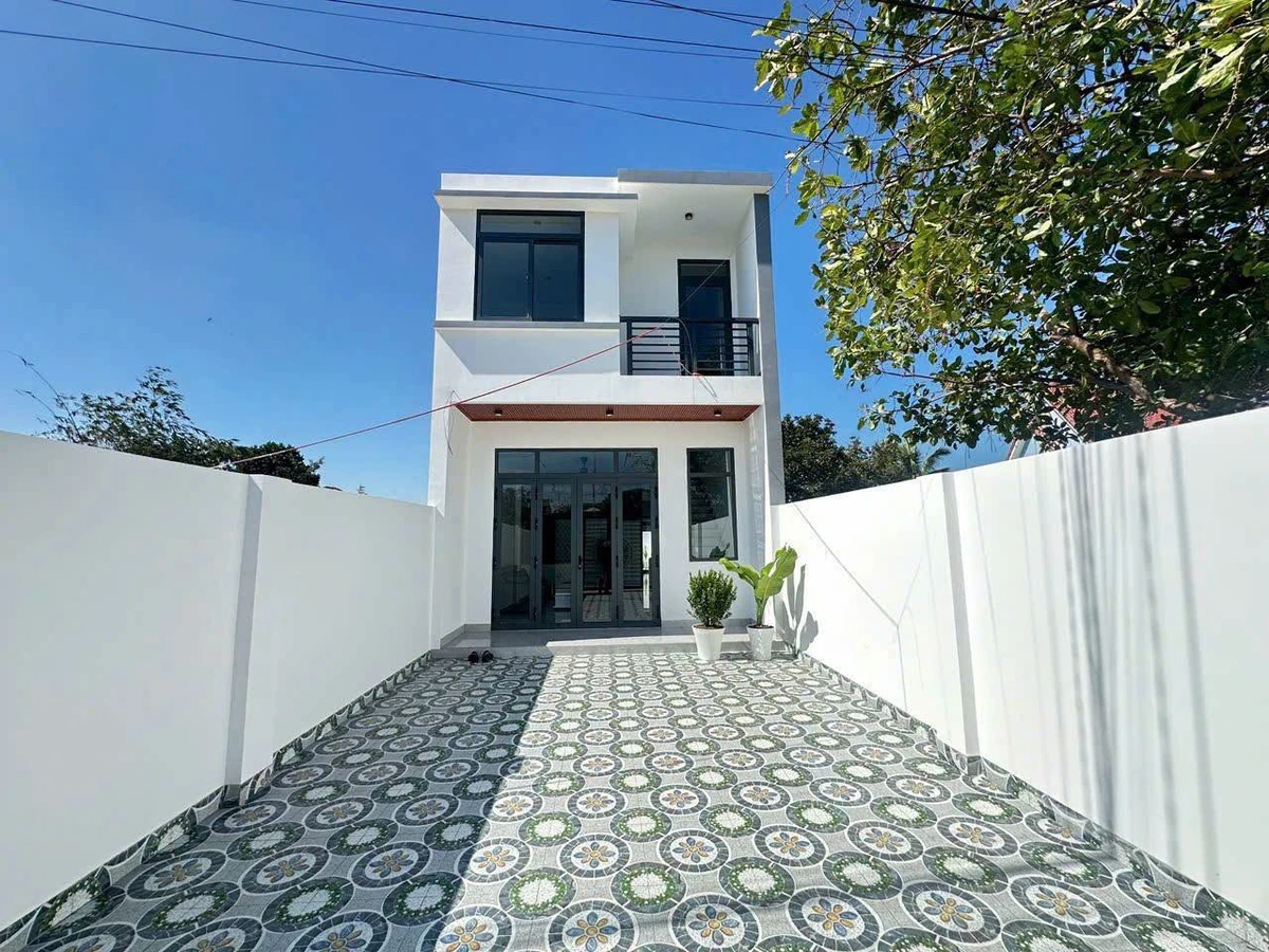Bán nhà 3PN 60m² gần chợ Eakao Cần Giờ, 2 tỷ 850 - Ảnh thu nhỏ 3