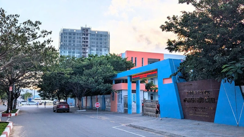 Đất bán trục chính KĐT Chí Linh 2, 117m2, 7,5 tỷ