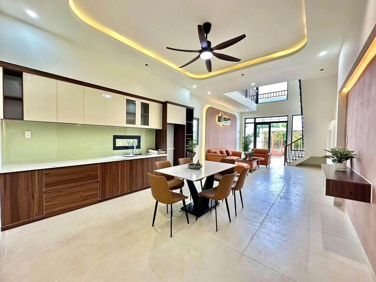 Bán nhà 3 phòng ngủ, sân đậu ô tô, 103.5m², Bình Chánh, 1.75 tỷ - Ảnh thu nhỏ 4