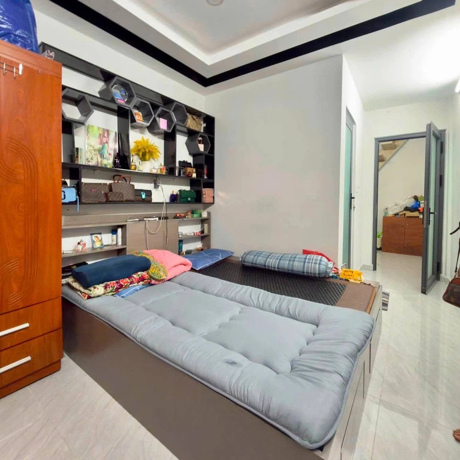 Bán nhà hẻm xe hơi Nguyễn Thiện Thuật, Phường 3, Quận 3 – 32m², 3 tầng, giá 8,3 tỷ - Ảnh thu nhỏ 5