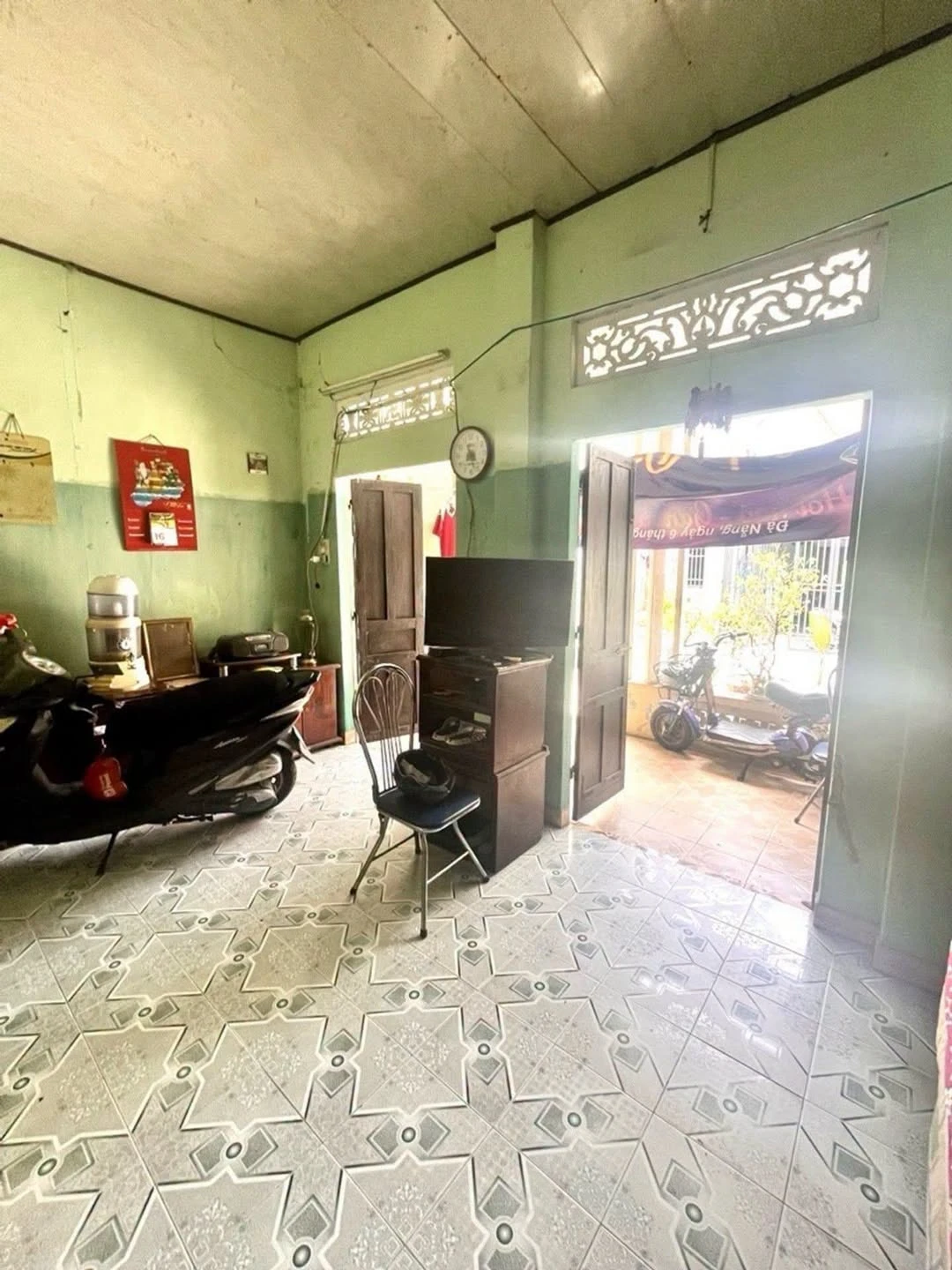 Bán nhà 90m2 ngang 5m nở hậu đường Trần Cao Vân, Thanh Khê, Đà Nẵng - Ảnh 1