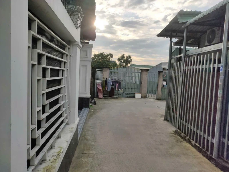 Bán nhà 123m² sổ riêng phường An Bình, Thủ Đức o347