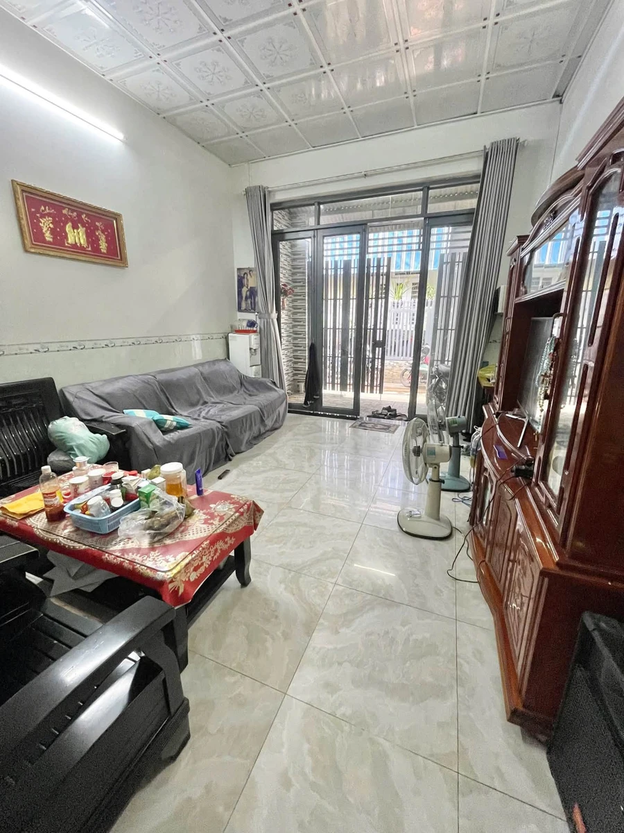 Bán nhà Biên Hoà 63.5m² 2,5 tỷ Phường Tâm Hiệp - Ảnh thu nhỏ 2