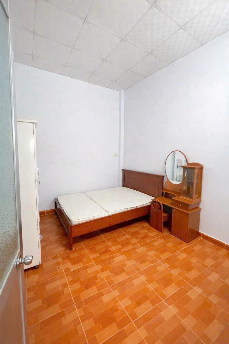 Bán nhà 2 tầng hẻm ô tô 5m đường Nguyễn Ảnh Thủ, gần ngã tư Trung Chánh, giá 4,3 tỷ - Ảnh thu nhỏ 2