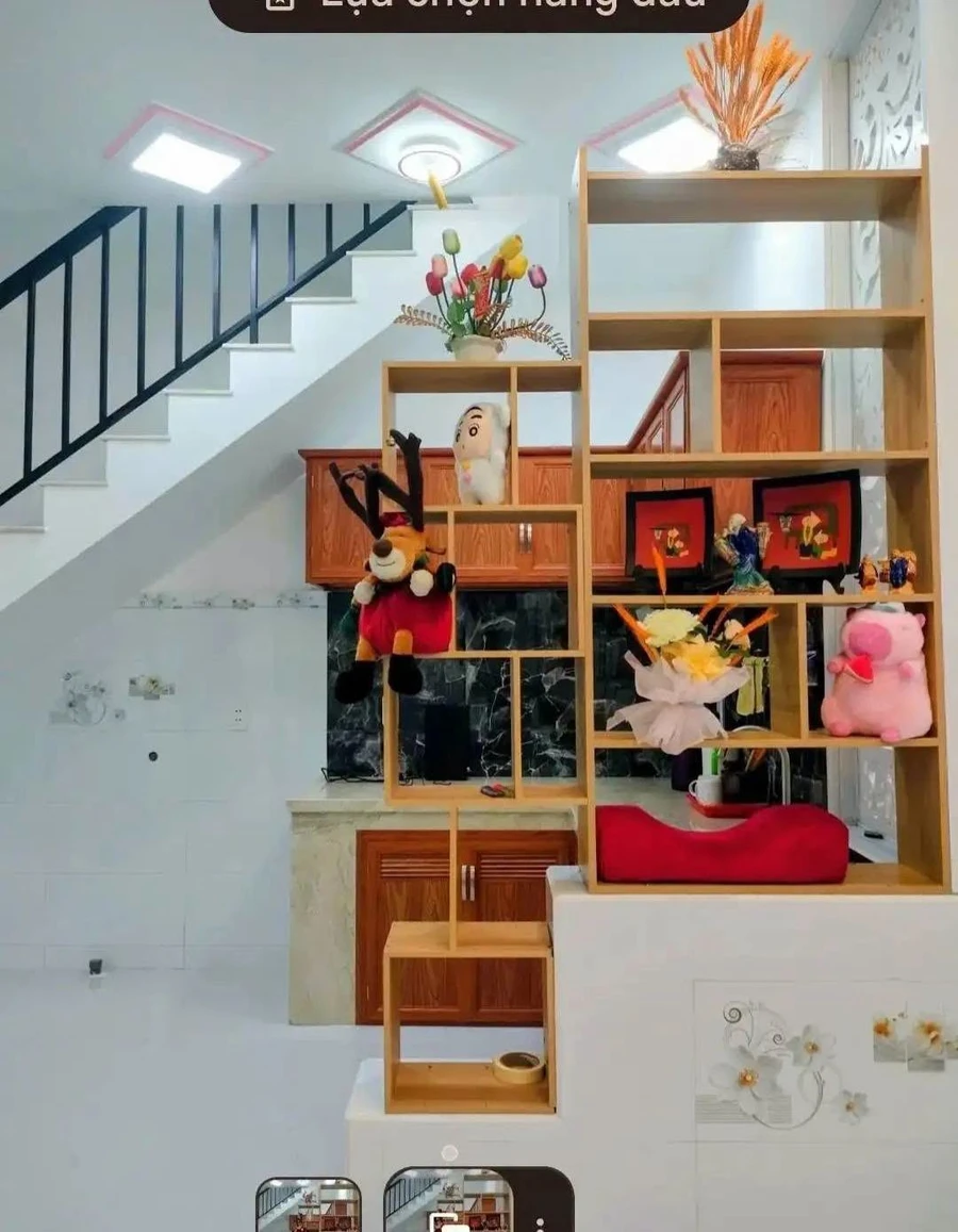 Bán nhà 1 lầu 2PN 30m² Trần Phú Vũng Tàu 1.7 tỷ - Ảnh thu nhỏ 3
