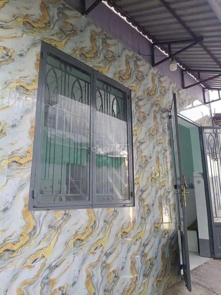 Bán nhà Hóc Môn 55m² 3 phòng ngủ 1.5 tỷ - Ảnh 1