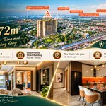The Aspira - Căn hộ thông minh 2PN+ 83,72m2 vị trí góc, liền kề ga Metro, TT linh hoạt - Ảnh thu nhỏ 1