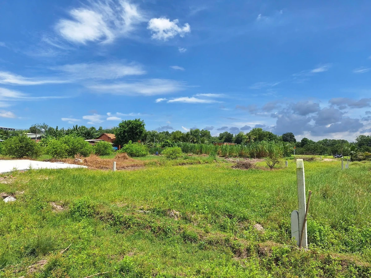 Bán đất 10x18m (180m²) gần KCN Phước Đông, Tây Ninh, 450 triệu - Ảnh thu nhỏ 3