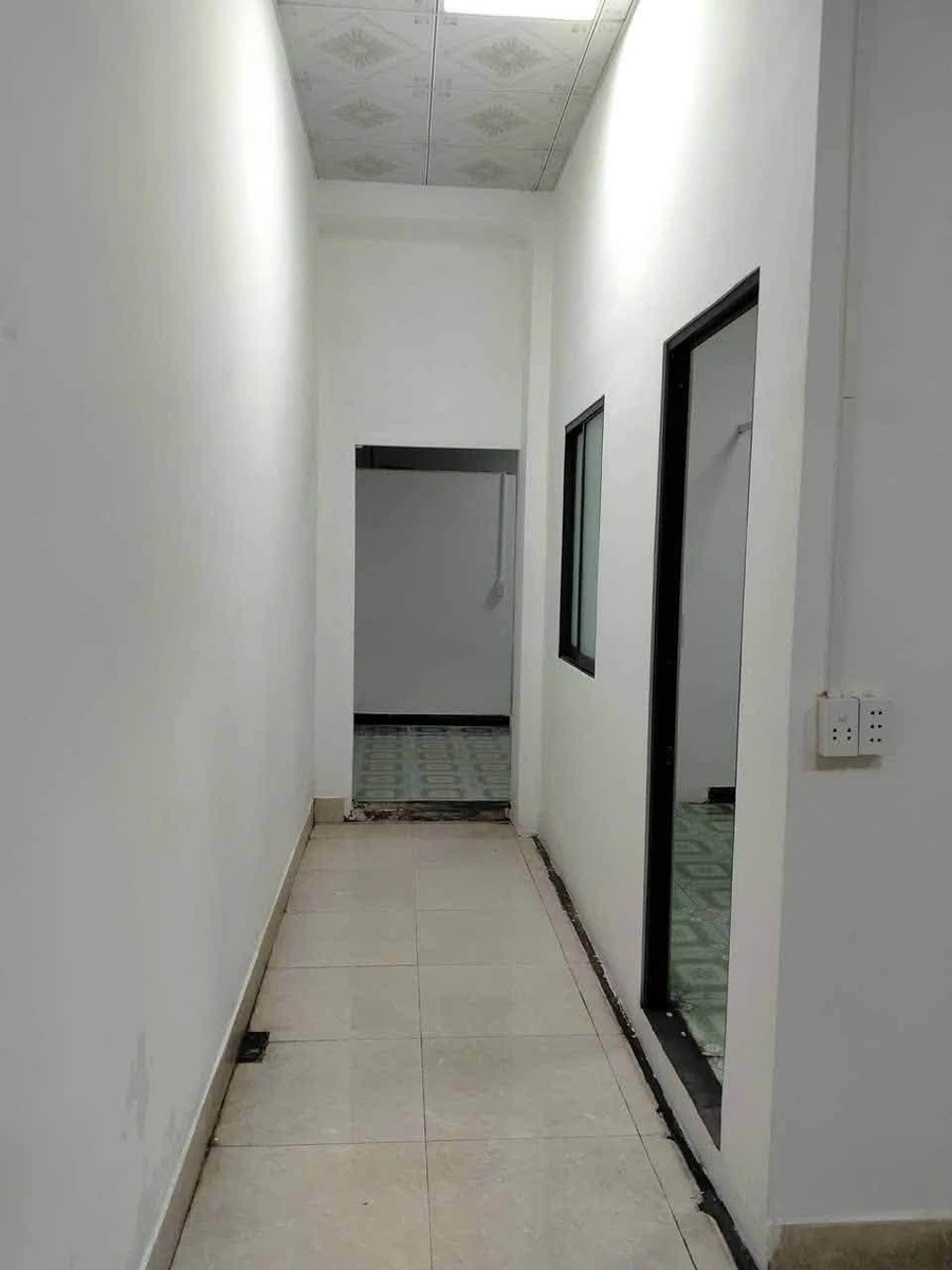 Bán nhà riêng 115.5m² Nguyễn Khuyến Hóc Môn 1 tỷ 420 triệu - Ảnh thu nhỏ 4