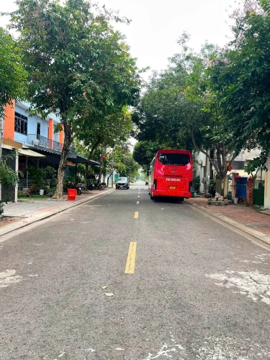 Bán đất mặt tiền Chu Văn An 95m2 thổ cư gần Bệnh viện Bà Rịa, giá 2,3 tỷ - Ảnh thu nhỏ 4