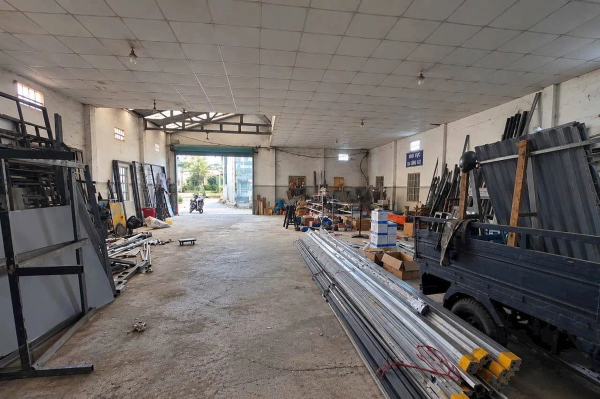 Bán kho 262m² thổ cư sát mặt tiền đường 835A, Bến Lức, đang cho thuê 20 triệu/tháng - Ảnh thu nhỏ 4