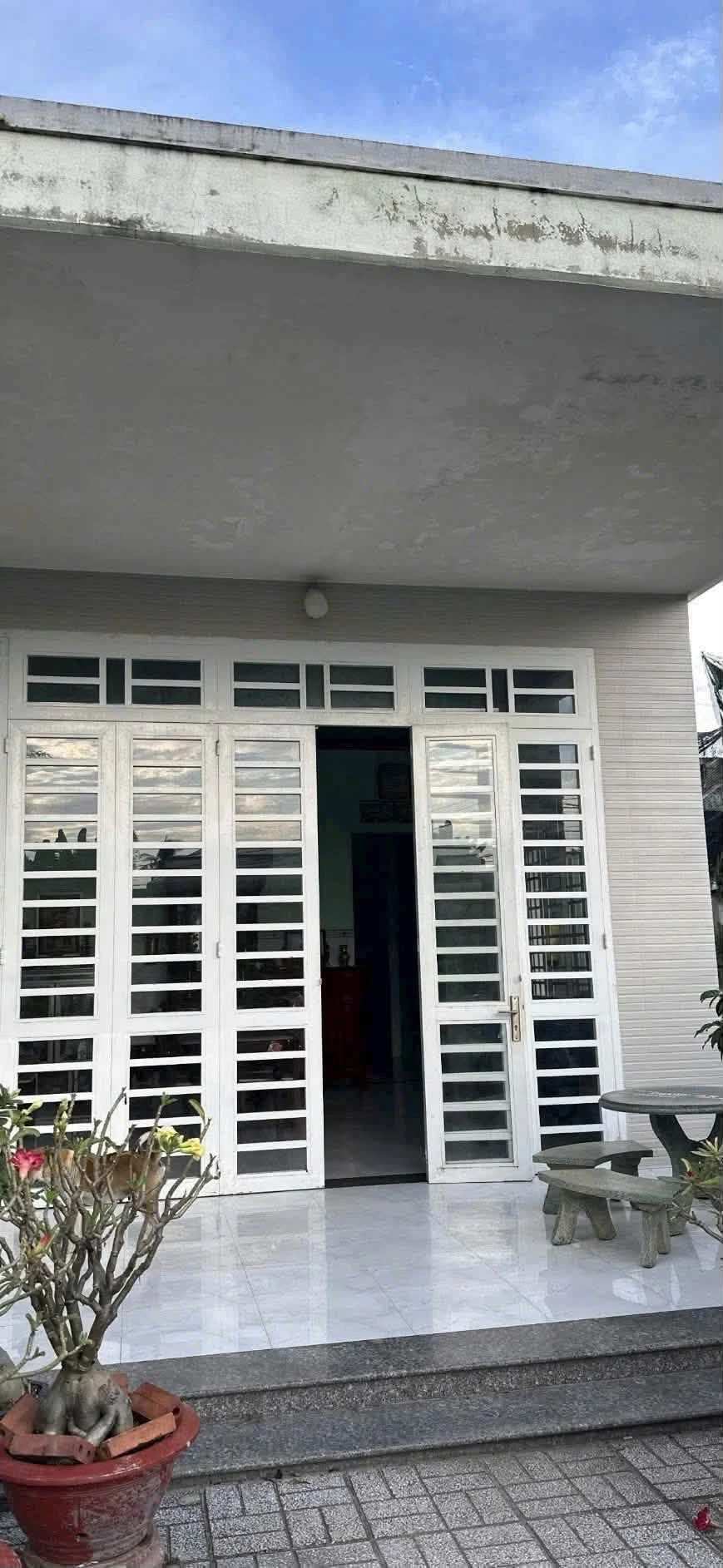 Bán đất mặt tiền 343m² gần trường Uyên Hưng B, giá 2,75 tỷ thiec - Ảnh 1