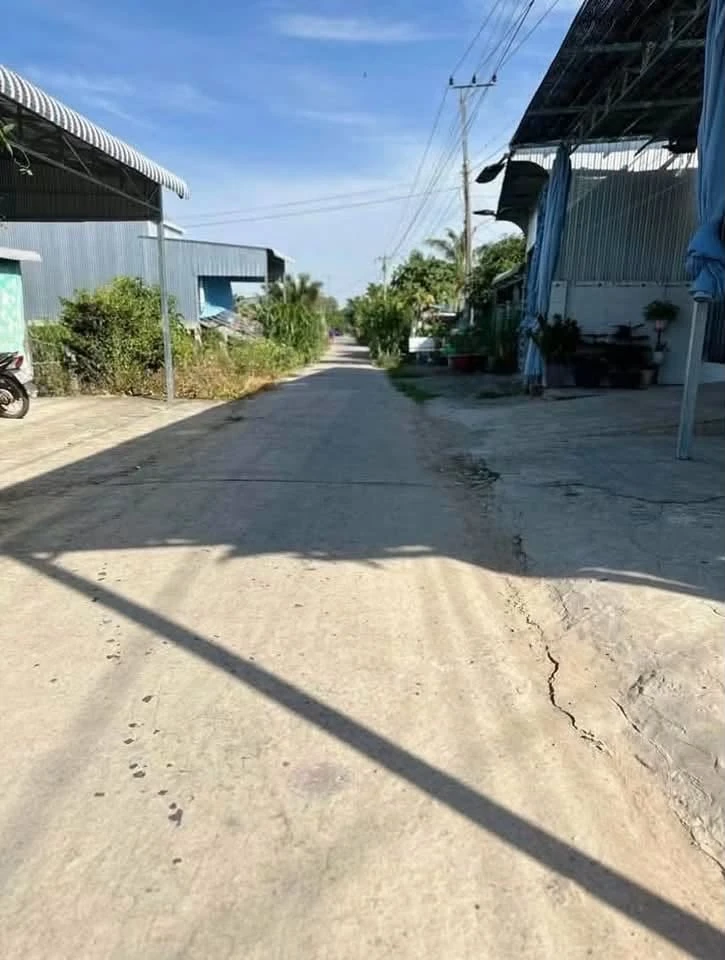 Bán nền thổ cư 5.1x20.5m ở Tân Phước, Đồng Tháp - Ảnh thu nhỏ 2