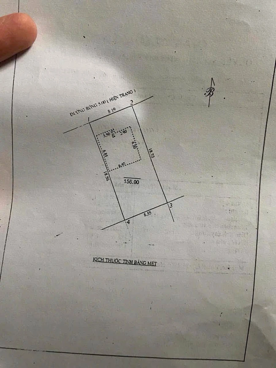 Bán nhà 2 tầng + 7 phòng trọ 156m² Nghệ An 7.7 tỷ - Ảnh 1