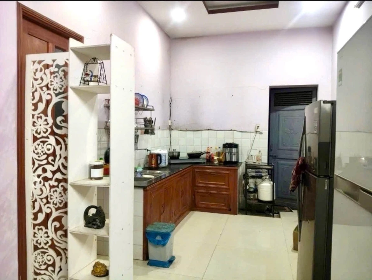 Nhà 2 tầng bán Hòa Minh 140m² 2 mặt tiền 6 tỷ - Ảnh thu nhỏ 2