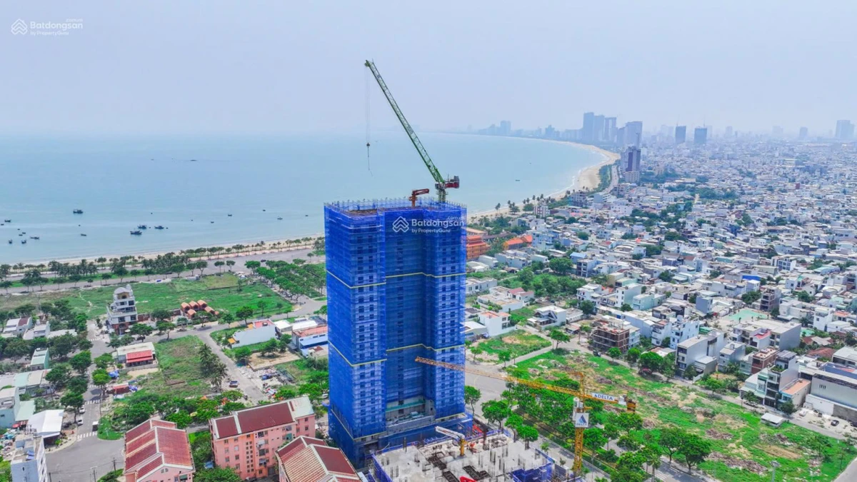 Nổi bật căn 2 phòng ngủ, diện tích 58.89m2, mã 01 tầng 7, giá chỉ 4tỷ2 - Ảnh thu nhỏ 2