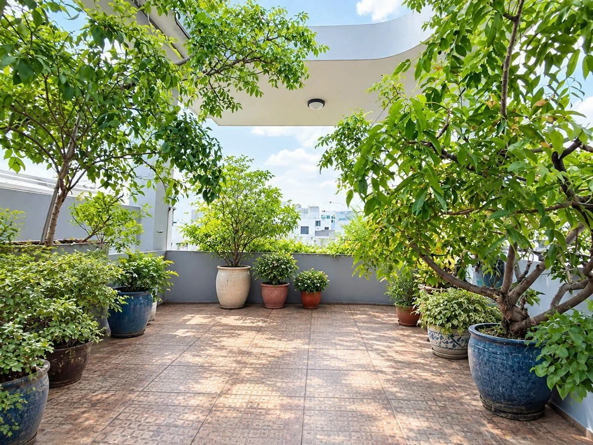 Bán nhà 4 tầng hẻm 4m Phạm Văn Hai, 55m2, giá 10,5 tỷ, Tân Bình - Ảnh thu nhỏ 2