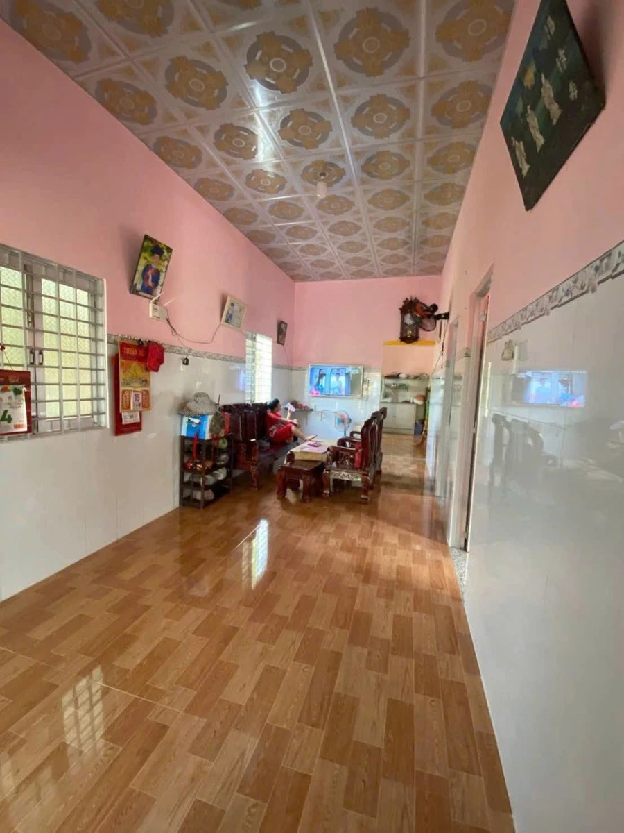 Bán nhà cấp 4 với đất 611m² tại Giồng Sậy, Hóc Môn - Ảnh thu nhỏ 4