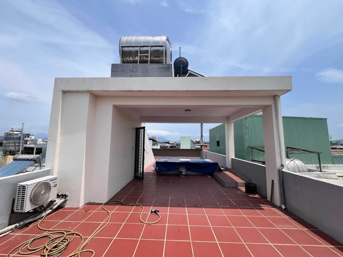 Bán nhà mặt tiền 3 tầng 1 tum 103m2 Bàu Làng 6, Thanh Khê, Đà Nẵng - Ảnh thu nhỏ 4