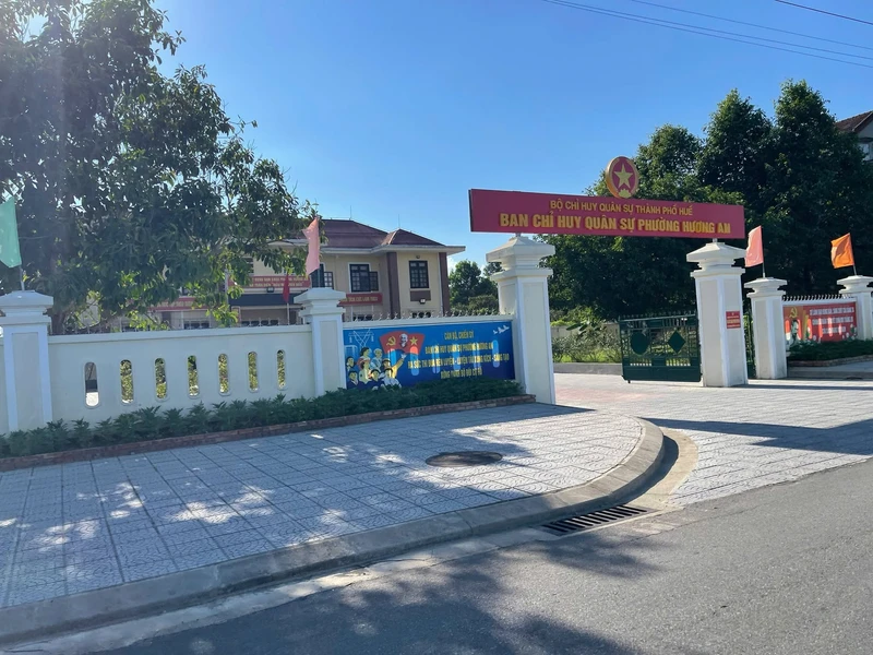 Bán đất mặt tiền Cao Văn Khánh, Huế, 200m², 1,95 tỷ