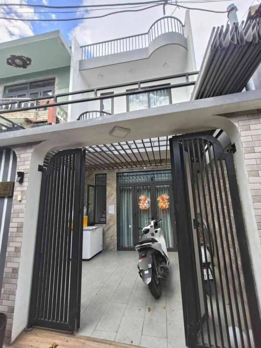 Bán nhà 2 tầng 2 mặt kiệt Dũng Sĩ Thanh Khê, 70m², 4,15 tỷ, Đà Nẵng - Ảnh 1
