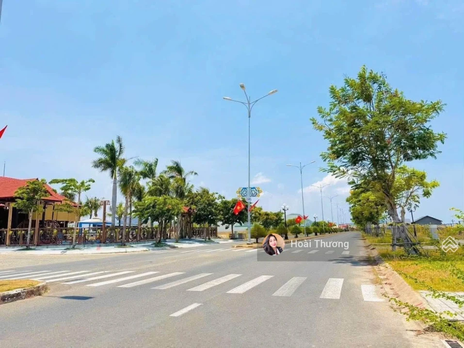 Mặt tiền đại lộ Võ Văn Kiệt đg số 6 Hà Tiên Venice villas 277m2 sở hữu lâu dài chỉ 4.9tỷ/0932 185 *** - Ảnh 1