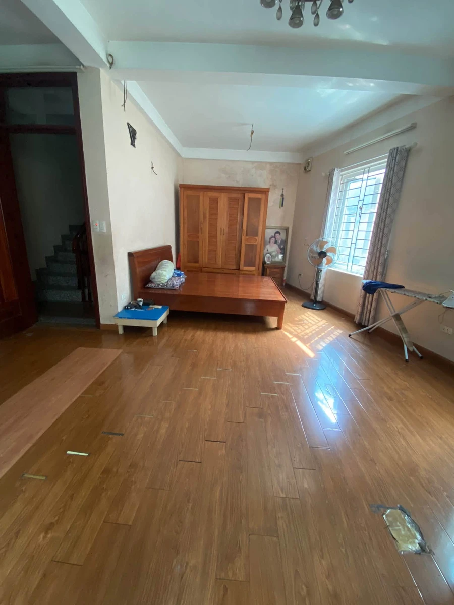 Bán nhà 40m² 5 tầng góc 2 mặt thoáng Tương Mai 12,6 tỷ - Ảnh thu nhỏ 5