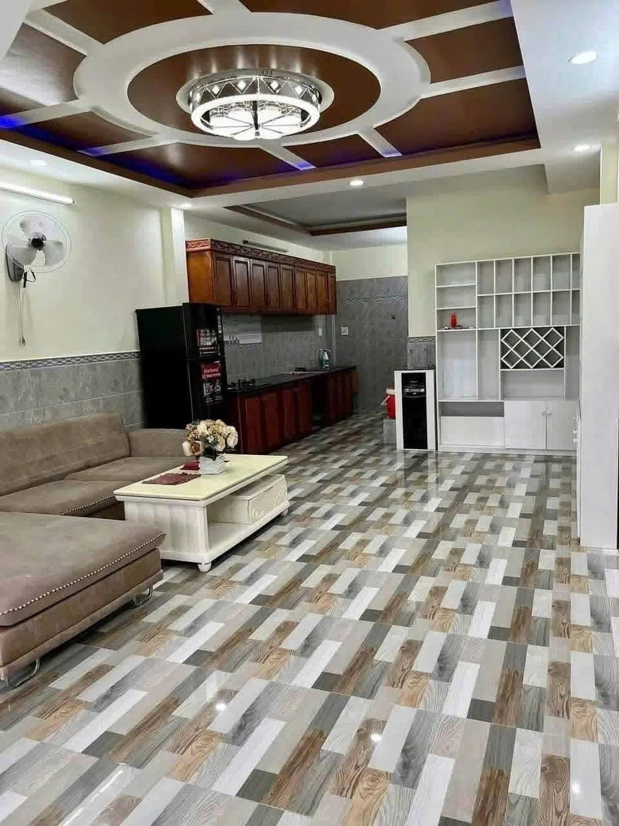 Bán nhà hẻm 60m² Nguyễn Trung Trực Rạch Giá 1 tỷ 2 - Ảnh thu nhỏ 4