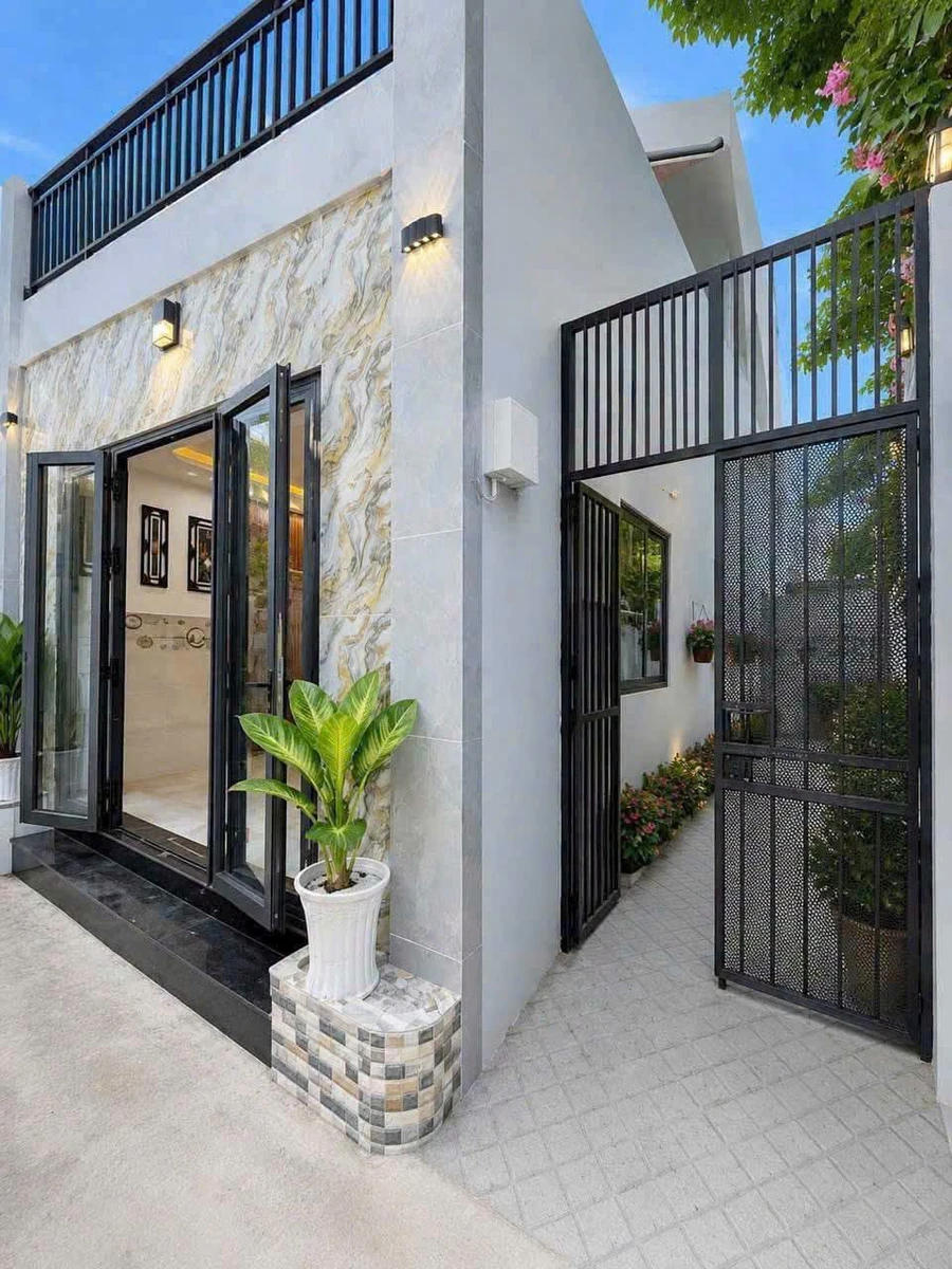 Bán nhà Trung Mỹ Tây, 67m², 3PN, 4.368 tỷ - Ảnh thu nhỏ 3