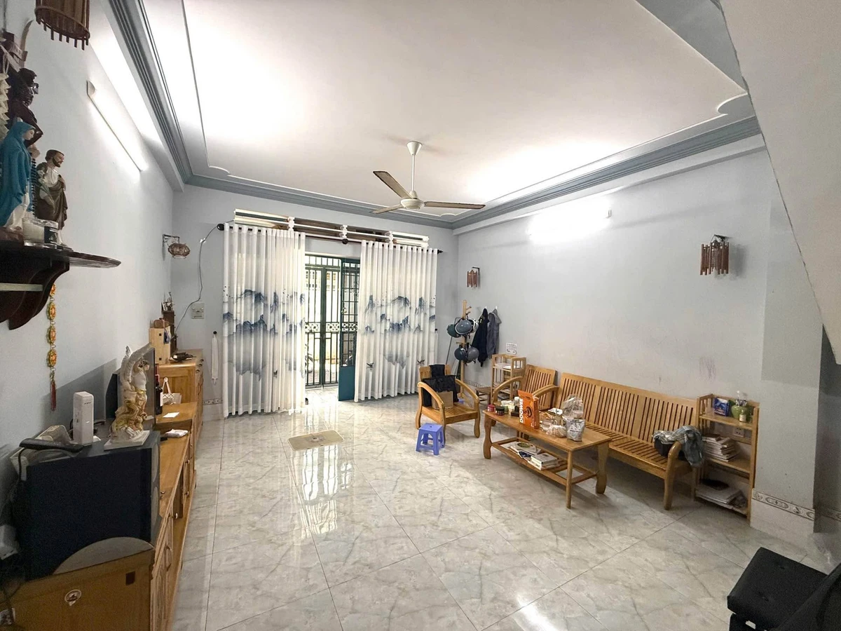 Bán nhà hẻm ô tô 52m² 3 PN 3 WC Vũng Tàu - Ảnh 1