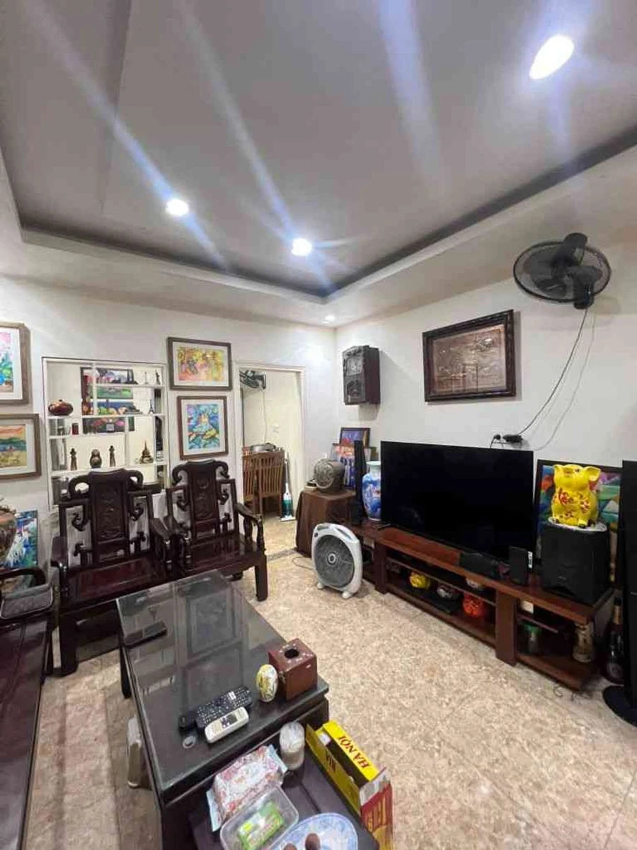 Bán nhà 3 tầng 44m gần ô tô Tứ Tung 10 tỷ - Ảnh thu nhỏ 2