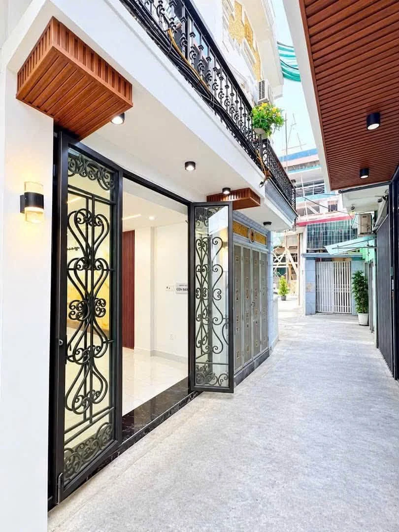 Bán nhà 3 tầng 38m2 Tôn Đức Thắng Hải Phòng 2,69 tỷ - Ảnh thu nhỏ 2
