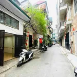 Bán căn tập thể tầng 1 Nguyên Hồng 85m² sử dụng, ô tô đỗ cửa, Hà Nội - Ảnh thu nhỏ 1