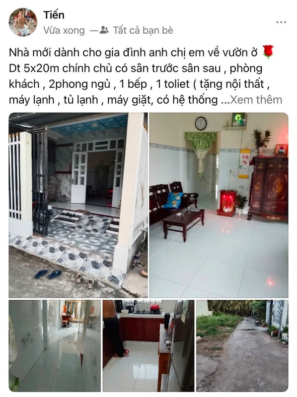 Bán nhà mới 50m², 6 tầng, gara ô tô khu Đền Lừ, Hà Nội namngulan