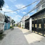 Bán nhà lầu 4x23m, 4 phòng ngủ, giá 2,1 tỷ tại Đức Hòa, Long An - Ảnh thu nhỏ 1