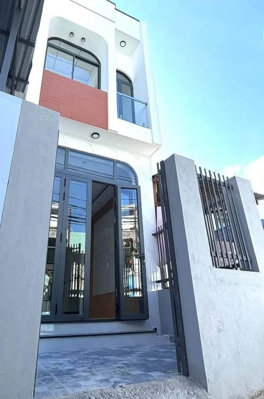 Bán nhà mới 3PN, 48m² hẻm Đống Đa, Quy Nhơn, 2,65 tỷ