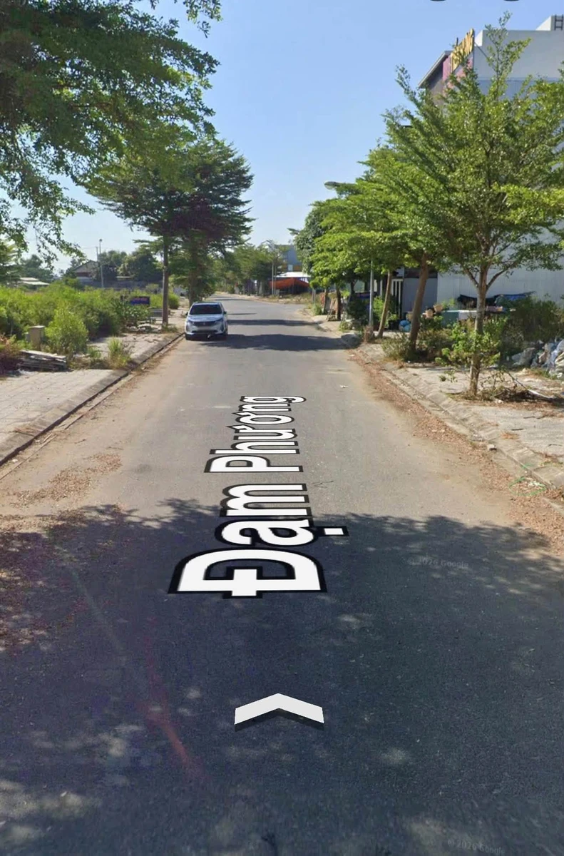 Bán đất 148m2 KĐT Hòa Quý, Đà Nẵng, 9 tỷ - Ảnh thu nhỏ 2