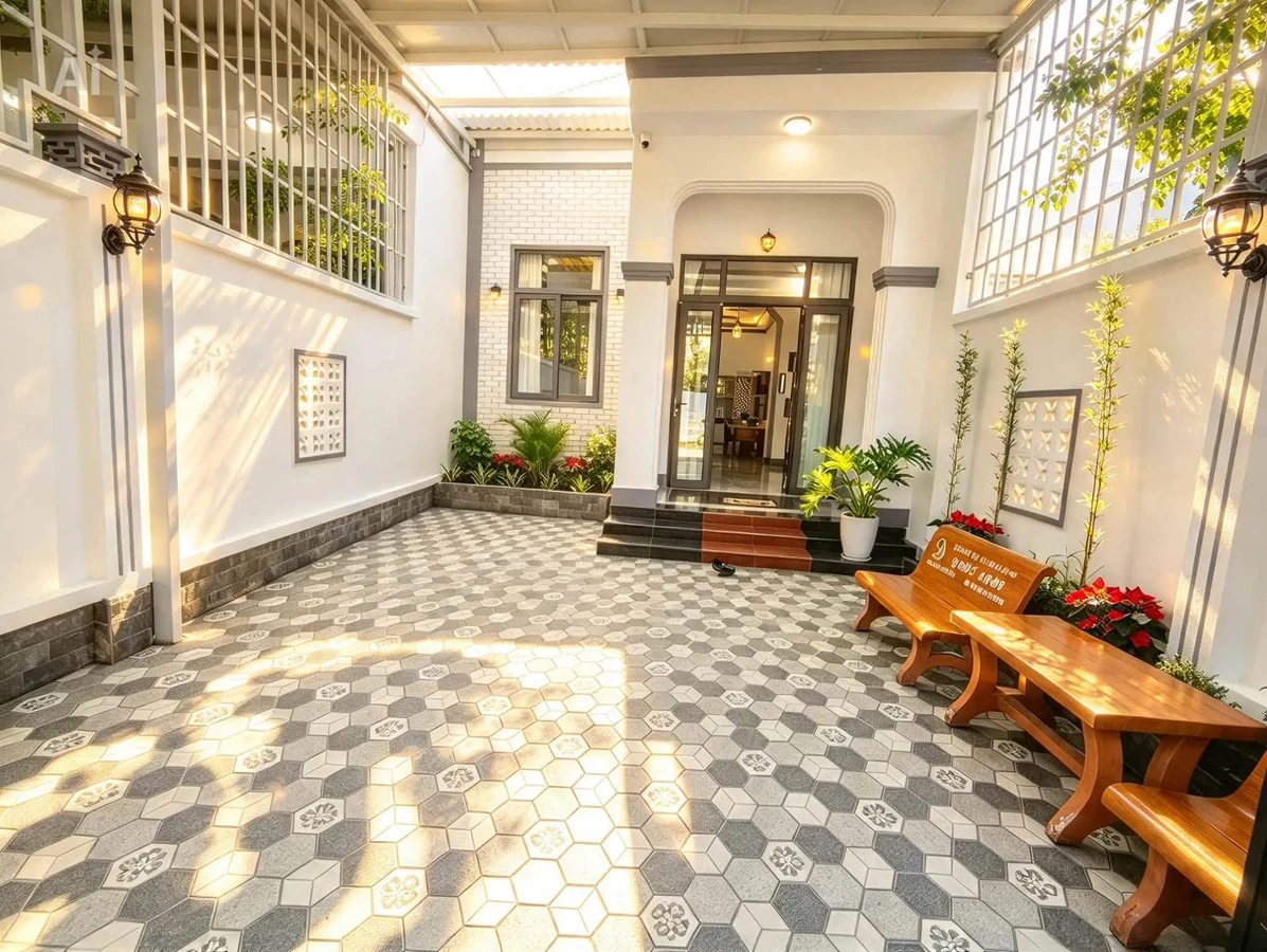 Nhà mặt tiền Châu Thành 134m² 2PN, giá 1 tỷ 890 triệu - Ảnh thu nhỏ 2