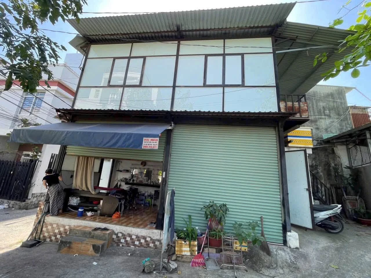 Bán shophouse 35m2 mặt tiền Phường Tam Hiệp, Bình Dương - Ảnh 1