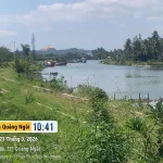 Bán đất mặt tiền sông Kinh Giang, đối lưng biển Mỹ Khê Quảng Ngãi, 150m2 ngang 8,2m, kinh doanh tốt - Ảnh thu nhỏ 8