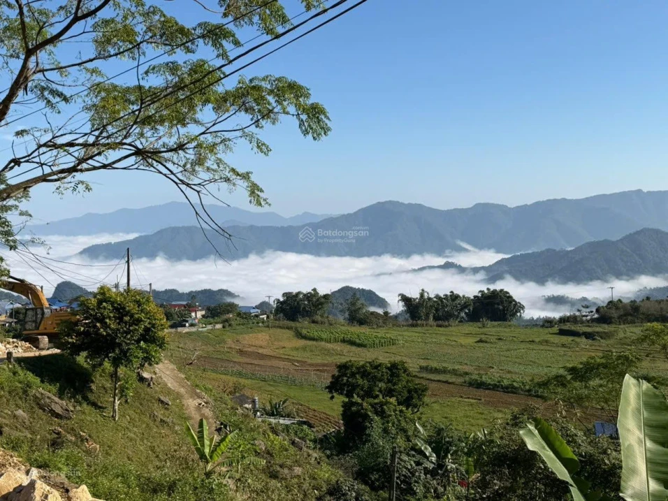 Bán đất đẹp tại Vân Hồ, 4 tỷ, 2700m2, nhiều tiện ích hấp dẫn - Ảnh thu nhỏ 3