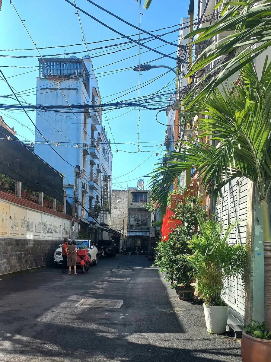 Bán nhà phố 63m2 ở Phú Nhuận, giá 6 tỷ - Ảnh thu nhỏ 2