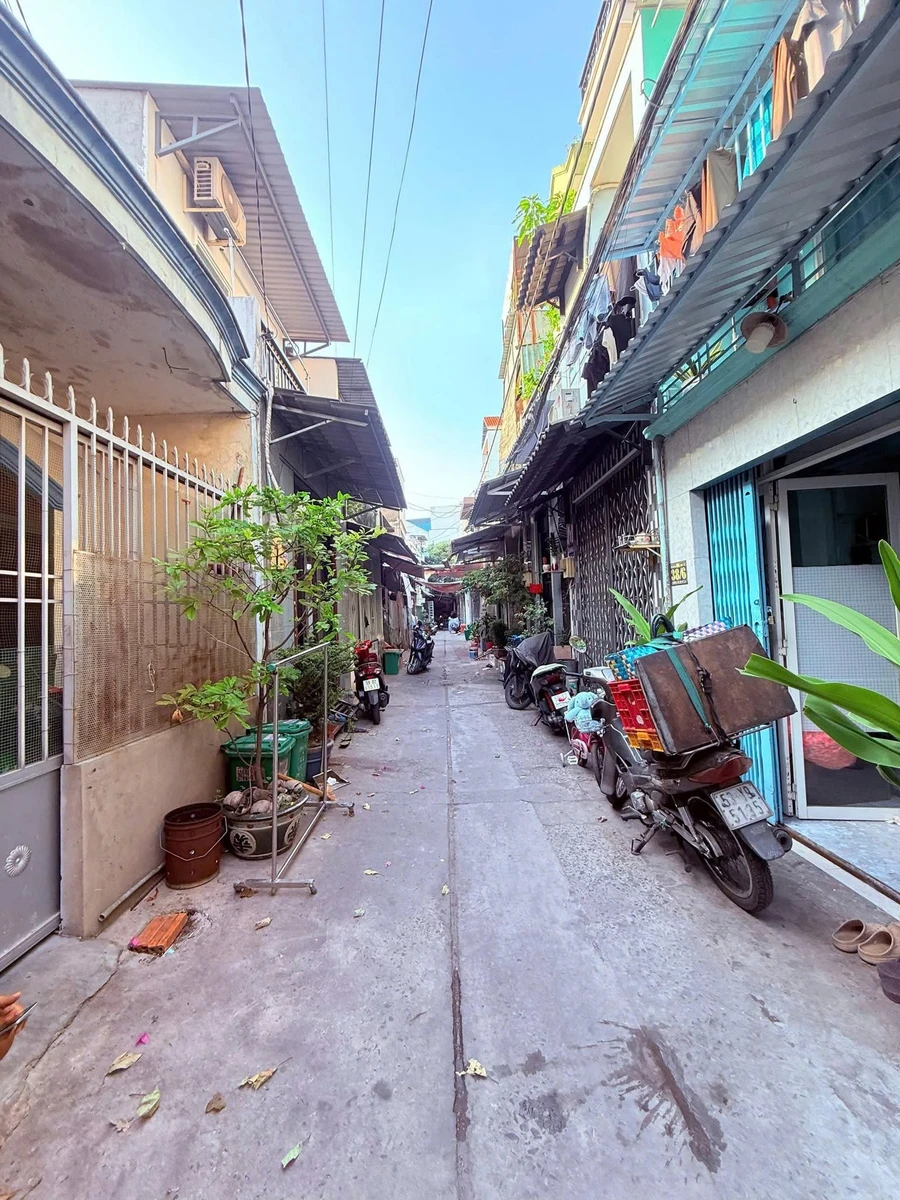 Bán nhà 1 lầu 1 lửng 32m² Bình Tân 3.53 tỷ - Ảnh thu nhỏ 3