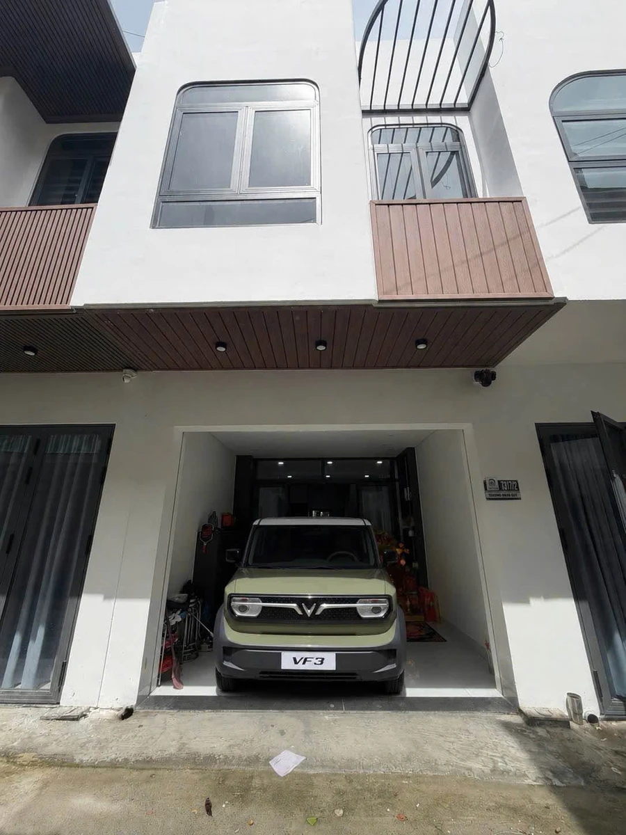 Bán nhà phố 3PN full nội thất 120m² Tân Lợi, Bình Tân - Ảnh 1