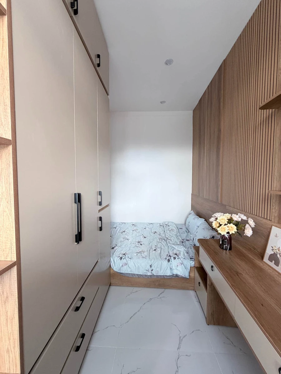 Bán nhà 3 tầng mặt tiền Lương Thế Vinh 170m² Quận 12 - Ảnh thu nhỏ 3