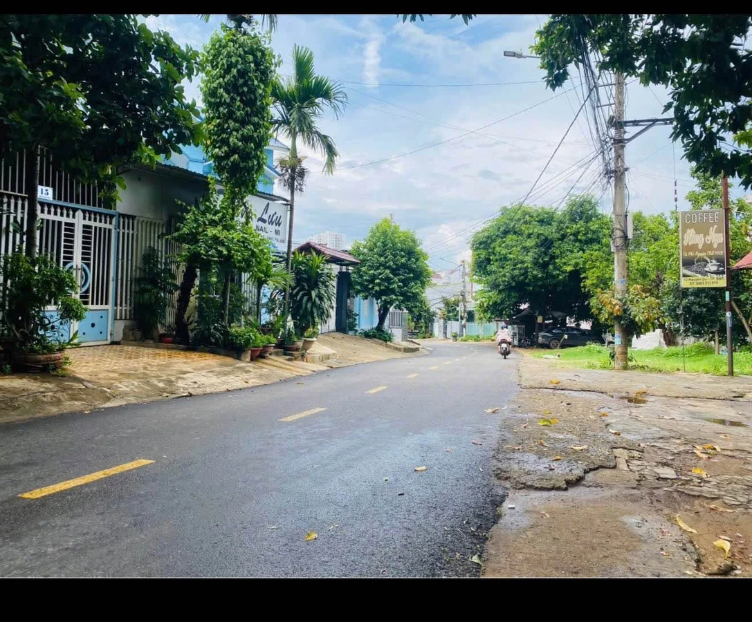 Bán đất mặt tiền 154m2 Nguyễn Du Buôn Ma Thuột 7 tỷ 550 - Ảnh thu nhỏ 5