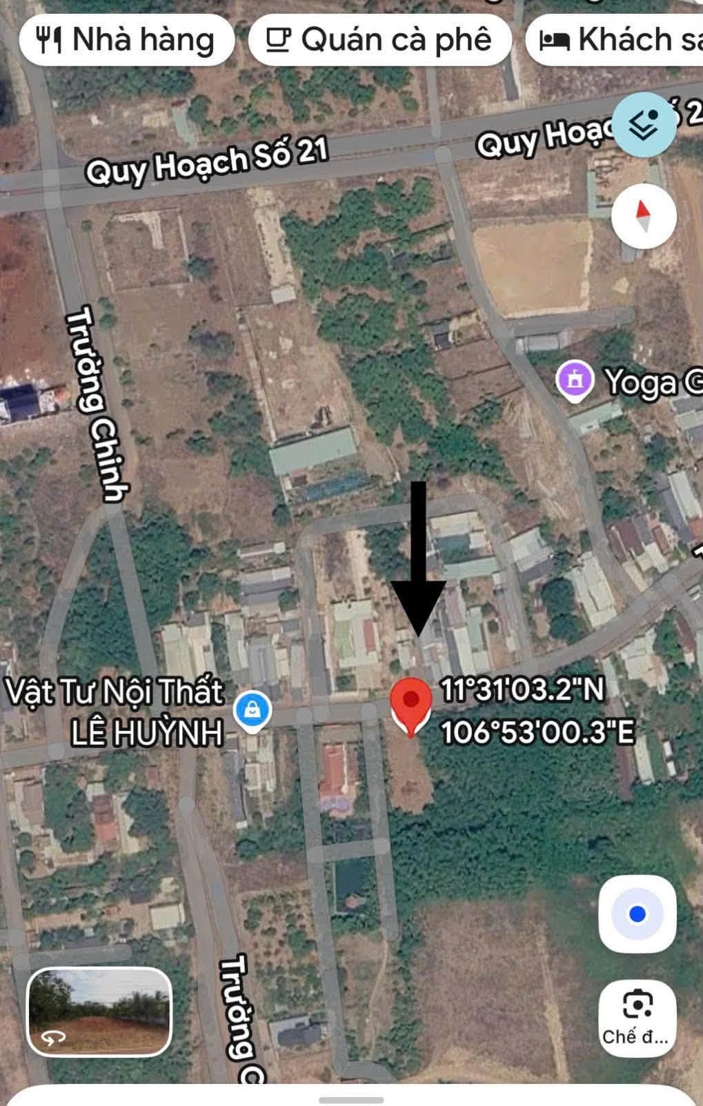 Bán đất 1047m² giá 290 triệu/m² Đồng Xoài, Đồng Nai - Ảnh 1