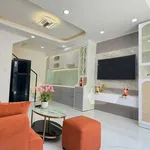 Bán nhà 1 trệt 3 lầu 4x8m gần mặt tiền Huỳnh Tấn Phát, Quận 7, giá 3,5 tỷ - Ảnh thu nhỏ 2
