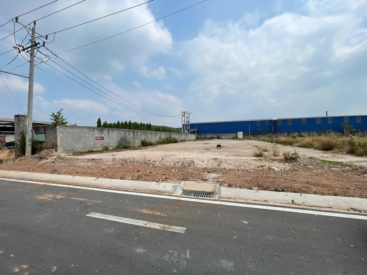 Bán lô đất xây kho xưởng 260m² đường Phùng Hưng, Bình Dương - Ảnh 1